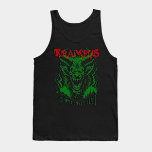 Krampus Tank Top